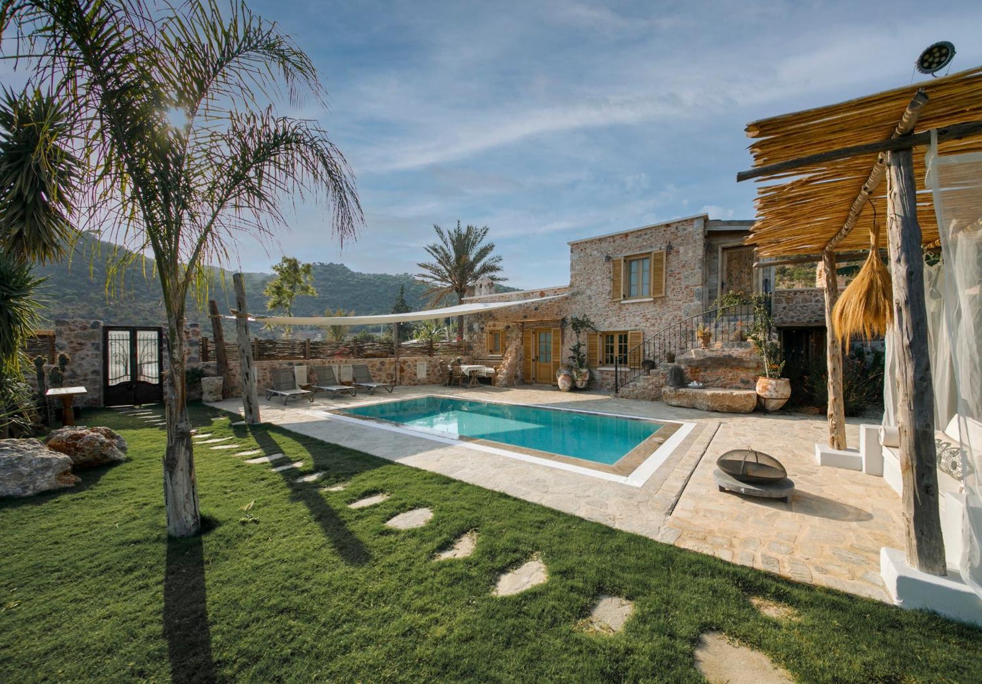 Kassandra Heritage (Adults Only) Fethiye Exteriér fotografie