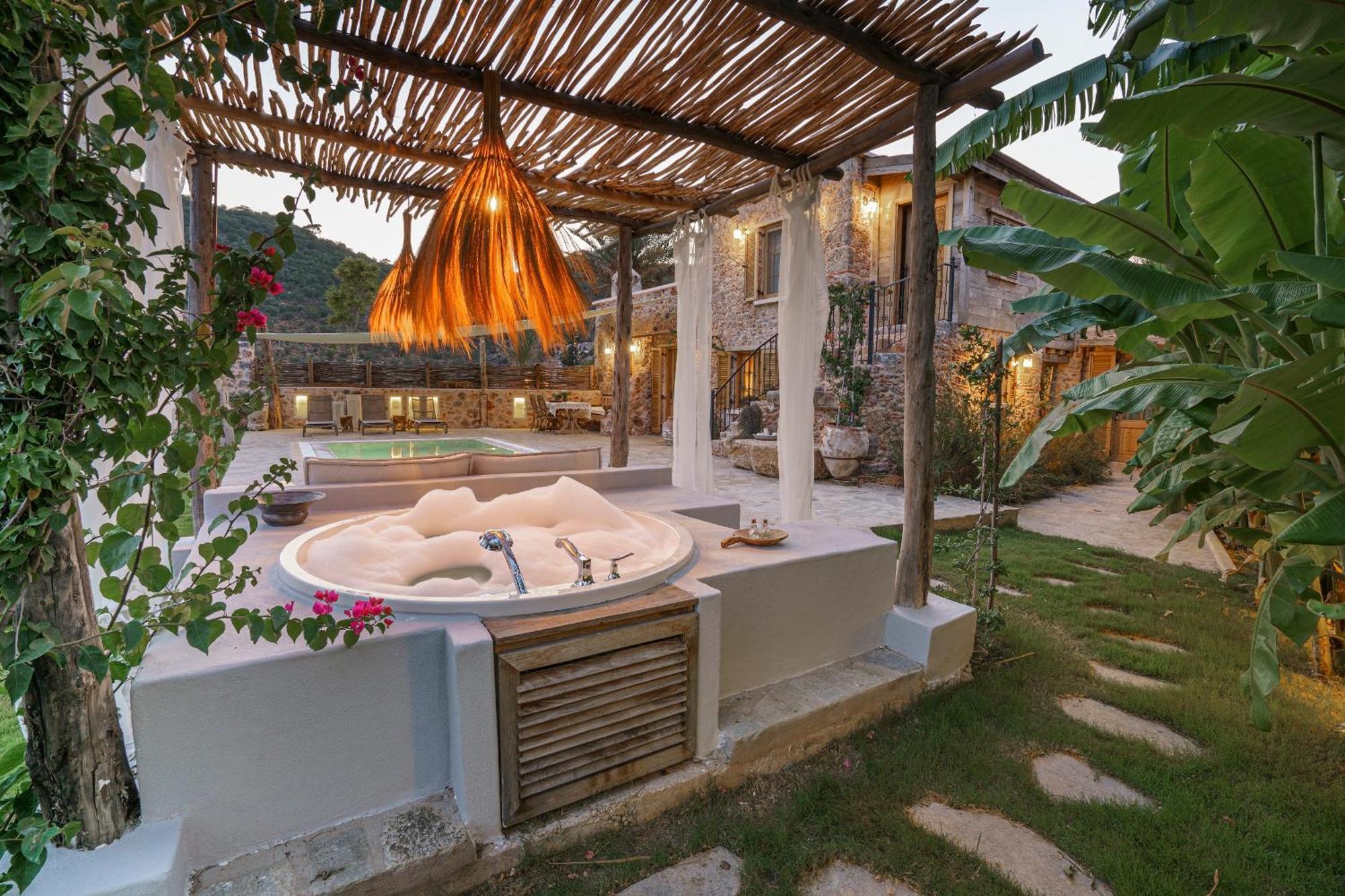 Kassandra Heritage (Adults Only) Fethiye Exteriér fotografie